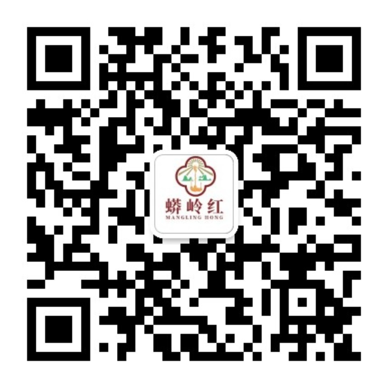 丹凤县永福工贸有限责任公司公众号二维码